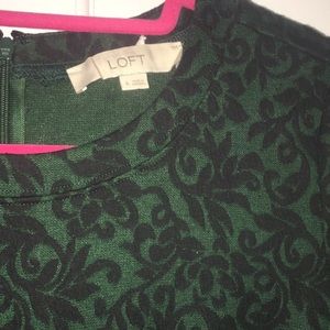 Size 4 Ann Taylor Loft dress